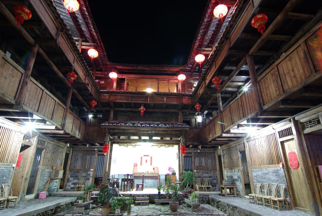 Nanjing Tulou Qingdelou Inn Exteriér fotografie